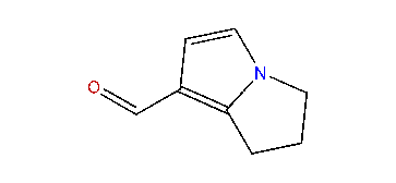 1-Formyl-6,7-dihydro-5H-pyrrolizine
