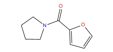1-Furfurylpyrrolidine