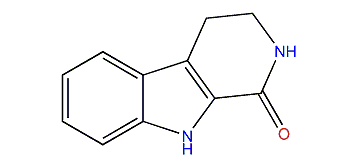1-Hydroxy-3,4-dihydronorharman
