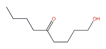 1-Hydroxynonan-5-one