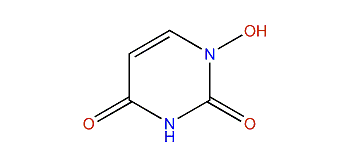 1-Hydroxyuracil