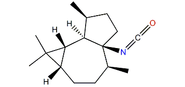 1-Isocyanatoaromadendrane