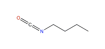 1-Isocyanatobutane