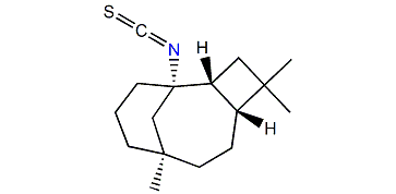 1-Isothiocyanatoepicaryolane
