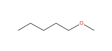 1-Methoxypentane