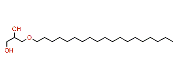 1-Nonadecyloxy-2,3-propanediol