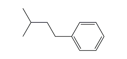 1-Phenyl-3-methylbutane