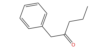 1-Phenylpentan-2-one
