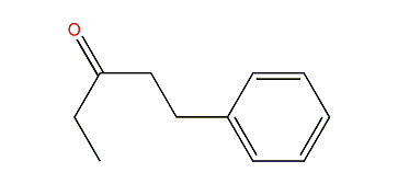 1-Phenylpentan-3-one