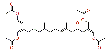 10,11-Dihydrochlorodesmin