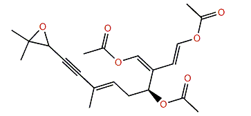10,11-Epoxycaulerpenyne