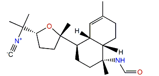 10-Formamidokalihinene