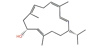 10-Hydroxycembrene