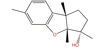 10-Hydroxydebromoaplysin