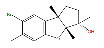 10-Hydroxyepiaplysin