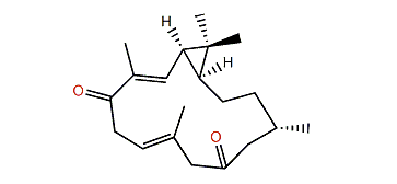 10-Oxo-11,12-dihydrodepressin