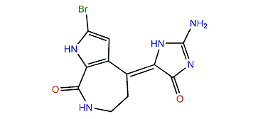 (10E)-Hymenialdisine