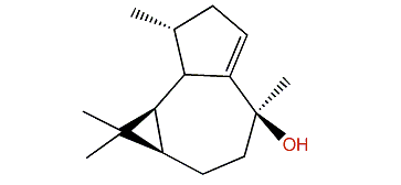 10b-Hydroxy-1,2-aromadendrene