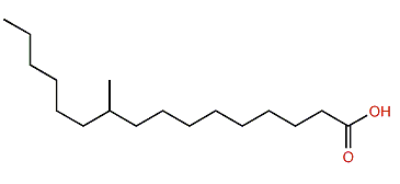10-Methylhexadecanoic acid
