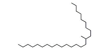 10-Methylpentacosane
