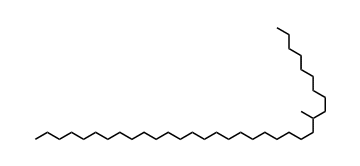 10-Methyltetratriacontane