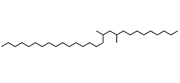 10,12-Dimethyloctacosane
