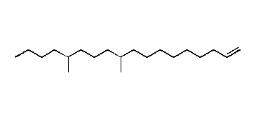 10,14-Dimethyl-1-octadecene