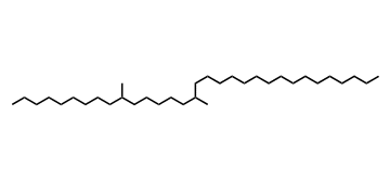 10,16-Dimethyldotriacontane