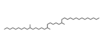 10,16,22-Trimethylhexatriacontane