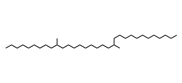 10,20-Dimethyldotriacontane