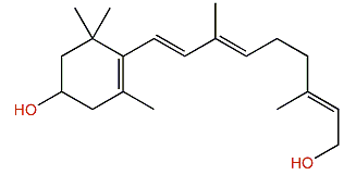 11,12-Dihydro-3-hydroxyretinol