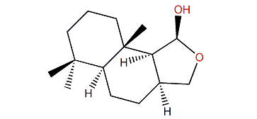 (11b)-11,12-Epoxy-11-drimanol
