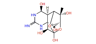 11-Deoxy-4-epitetrodotoxin