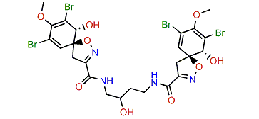 11-Hydroxyaerothionin