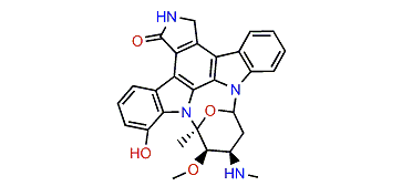 11-Hydroxystaurosporine