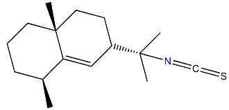 11-Isothiocyanato-5-eudesmene