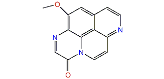 11-Methoxy-3H-[1,6]naphthyridino[6,5,4-def]quinoxalin-3-one