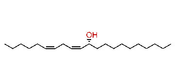 (11R)-(Z,Z)-6,9-Heneicosadien-11-ol