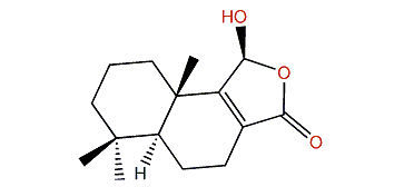 11b-Hydroxy-8-drimen-12,11-olide