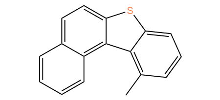 11-Methyl-benzo[b]naphtho[1,2-d]thiophene