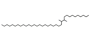 11,12-Dimethylpentatriacontane