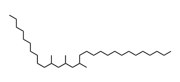 11,13,15-Trimethylnonacosane