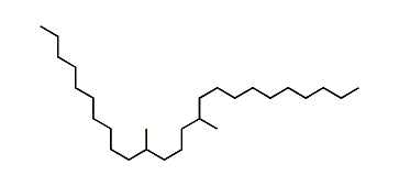 11,15-Dimethylpentacosane
