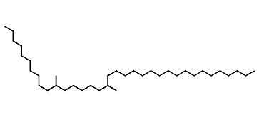 11,17-Dimethylpentatriacontane