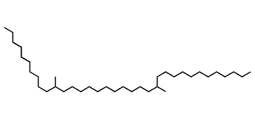 11,23-Dimethylpentatriacontane