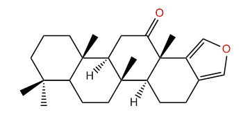 12,16-Deacetoxy-12-oxo-scalarafuran