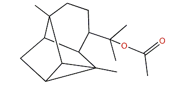 12-Acetoxycyclosinularane