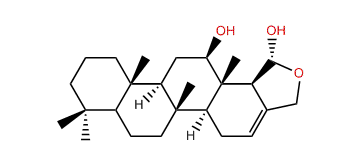 12-Deacetyl-12-epi-deoxoscalarin
