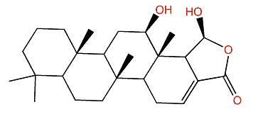12-Deacetyl-12-episcalarin