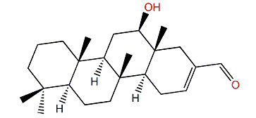 12-Deacetylhyrtial